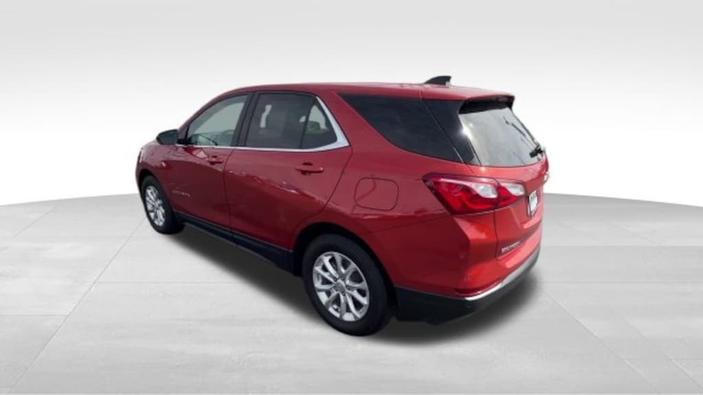 Used 2020 Chevrolet Equinox LT SUV