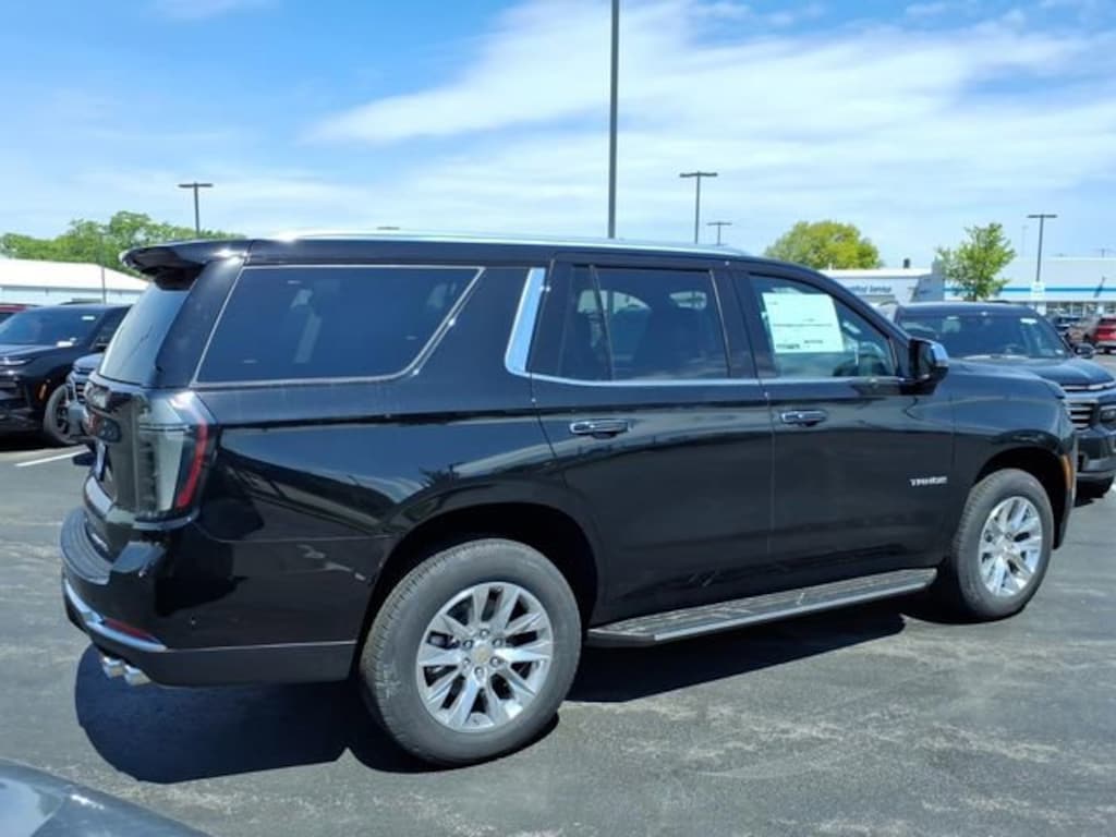 New 2026 Chevrolet Tahoe Premier SUV