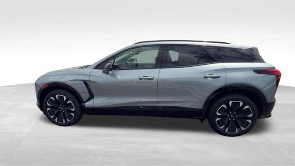 Used 2025 Chevrolet Blazer EV RS SUV