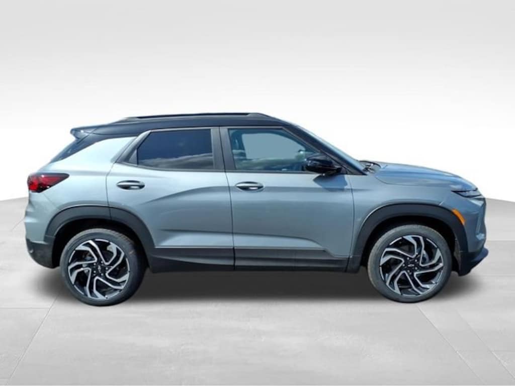 New 2026 Chevrolet Trailblazer RS SUV