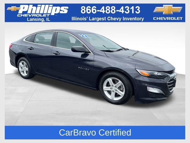 2022 Chevrolet Malibu 1LS - Photo 1