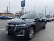  Chevrolet Traverse