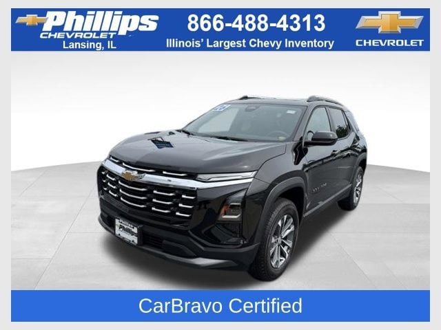 2026 Chevrolet Equinox LT 1.5T's photo