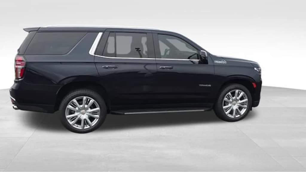 Used 2023 Chevrolet Tahoe High Country SUV