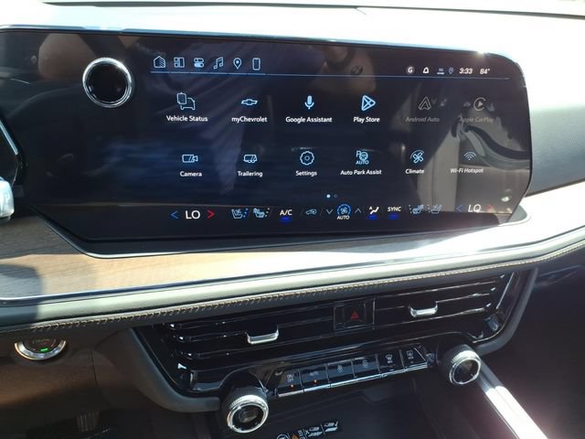 2026 Chevrolet Suburban High Country - Photo 12