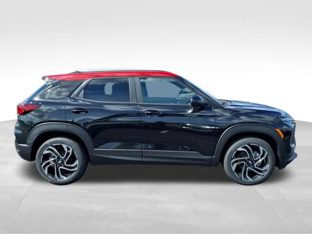 New 2026 Chevrolet Trailblazer RS SUV