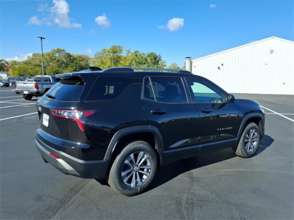 New 2026 Chevrolet Equinox LT SUV