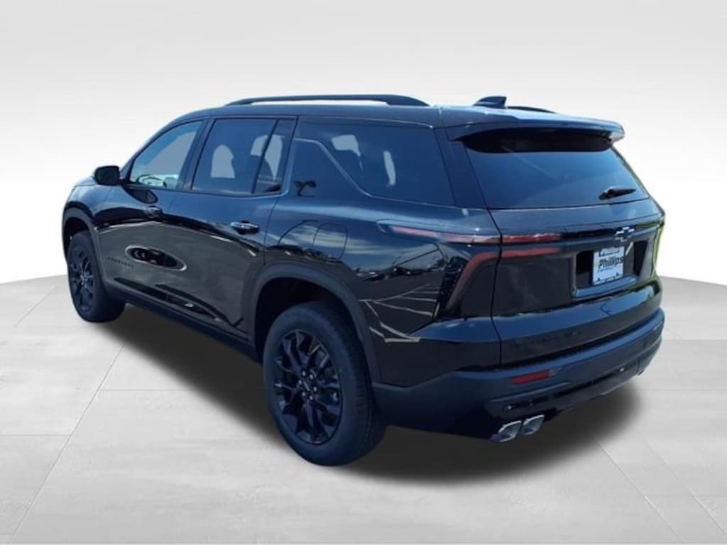 New 2026 Chevrolet Traverse LT SUV
