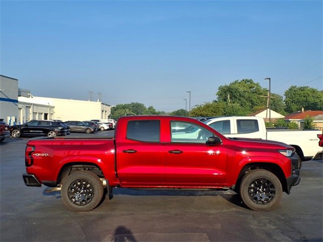 2026 Chevrolet Colorado Work Truck photo 2