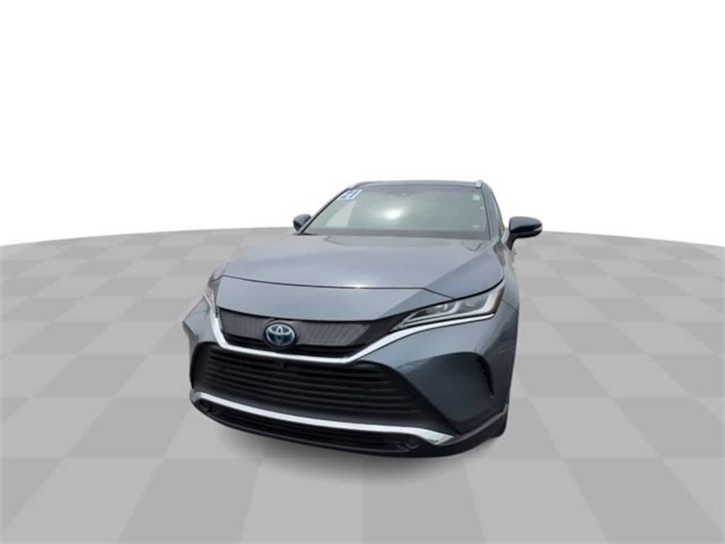 Used 2021 Toyota Venza Limited SUV