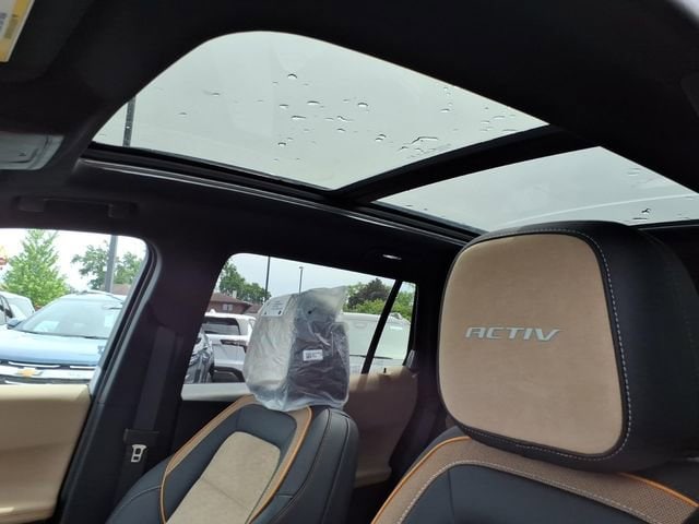 2026 Chevrolet Equinox ACTIV - Photo 8