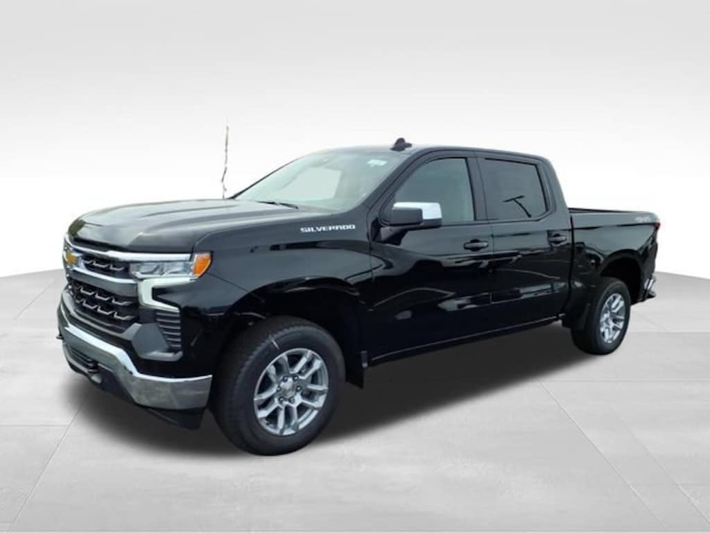 New 2026 Chevrolet Silverado 1500 LT Truck