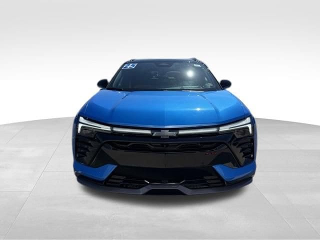 Used 2025 Chevrolet Blazer EV SS with VIN 3GNKDERL9SS136783 for sale in Lansing, IL