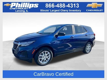 2023 Chevrolet Equinox LS SUV