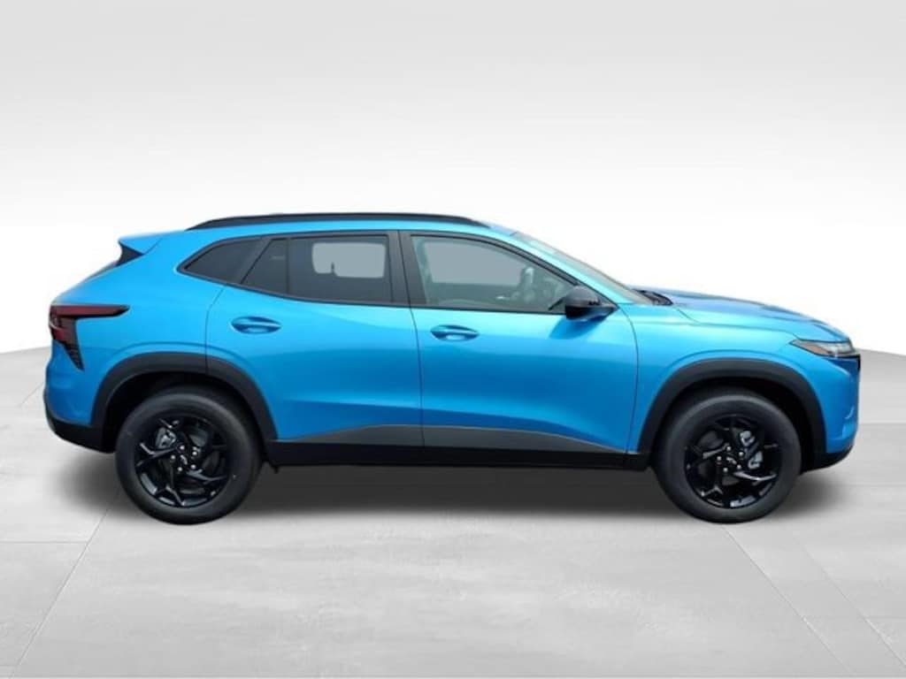 New 2026 Chevrolet Trax LT SUV