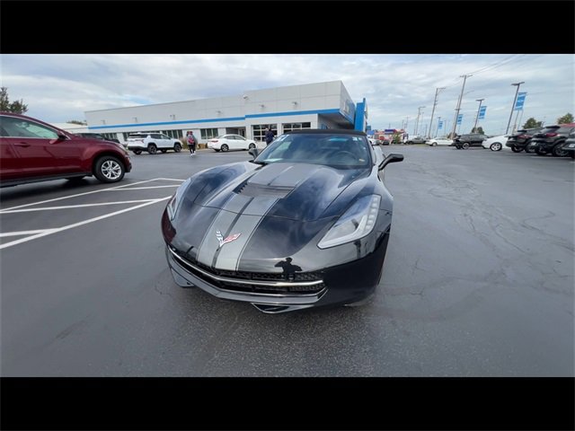 2019 Chevrolet Corvette Stingray 2LT photo 3