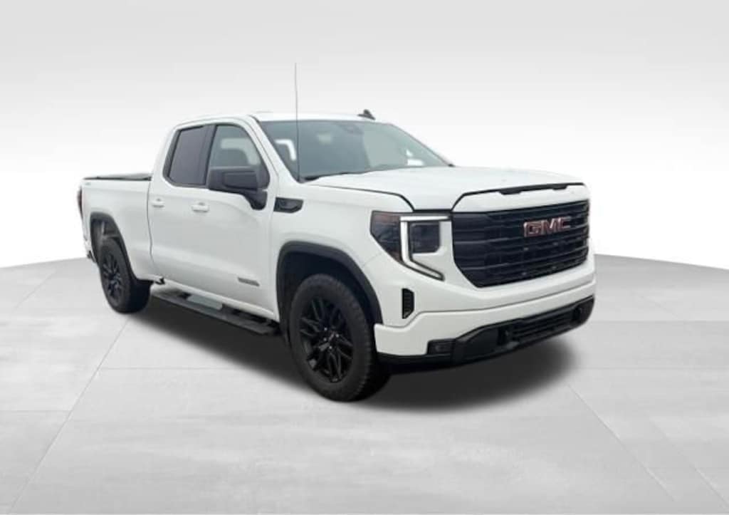 Used 2023 GMC Sierra 1500 Elevation Truck