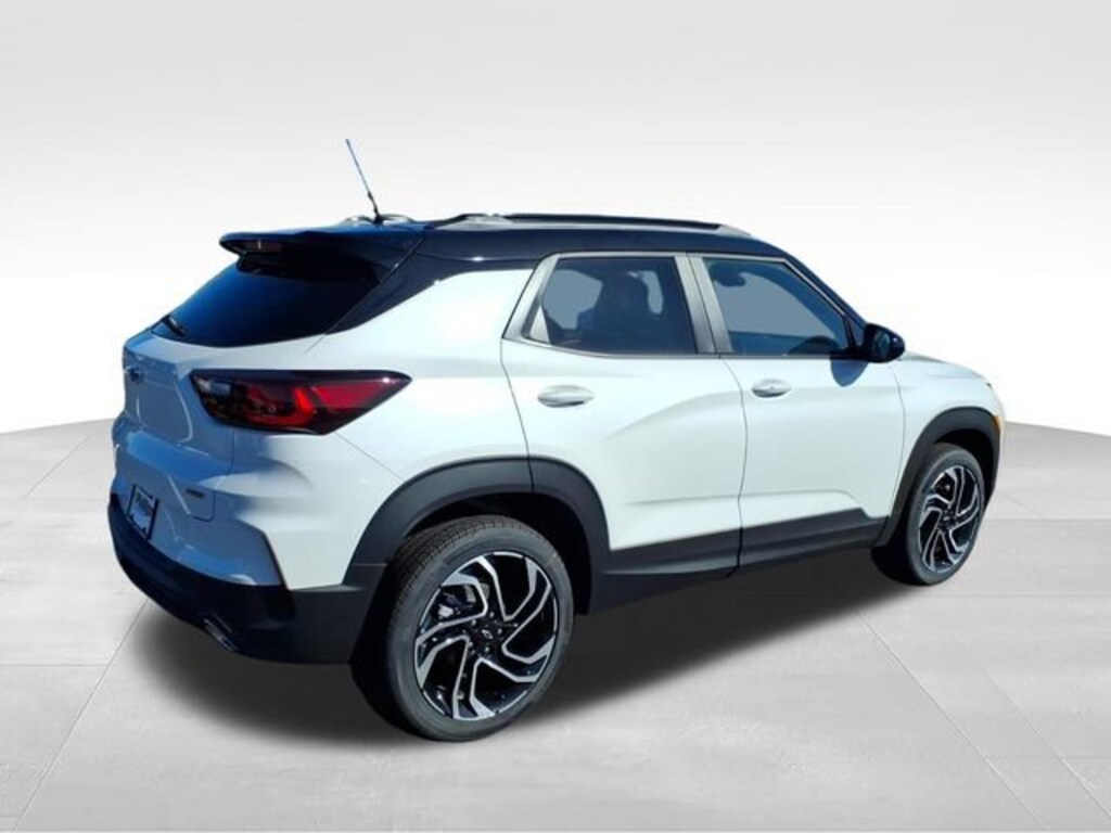 New 2026 Chevrolet Trailblazer RS SUV