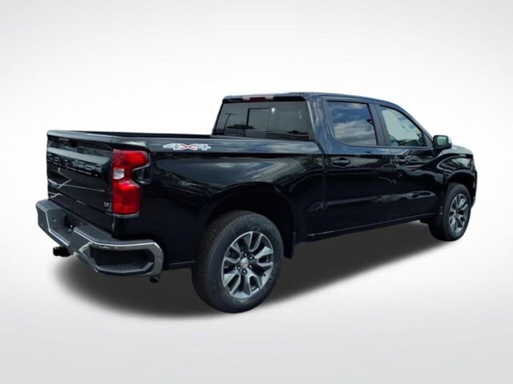 New 2026 Chevrolet Silverado 1500 LT Truck