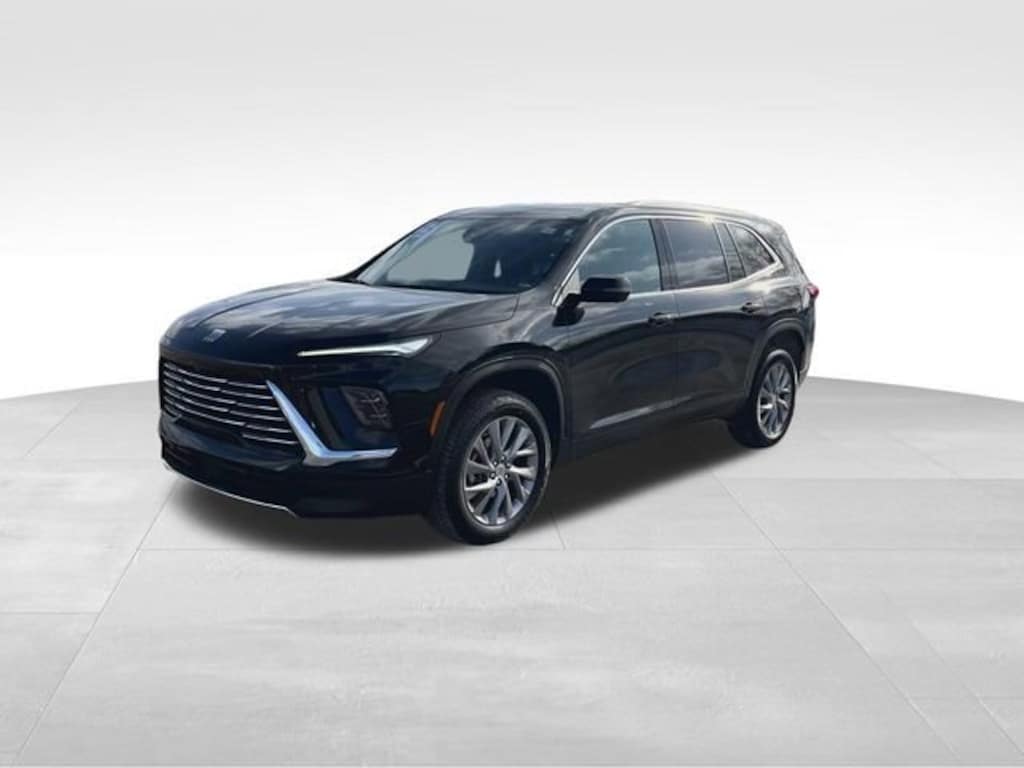 Used 2025 Buick Enclave Preferred SUV