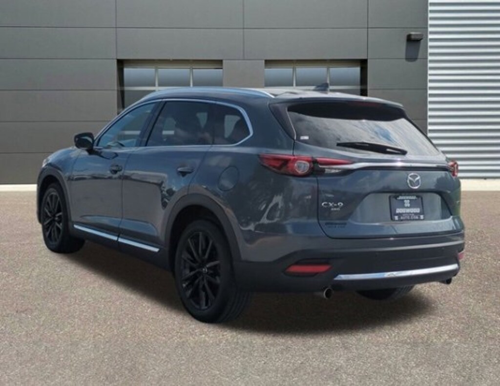 Used 2022 Mazda CX-9 Carbon Edition SUV