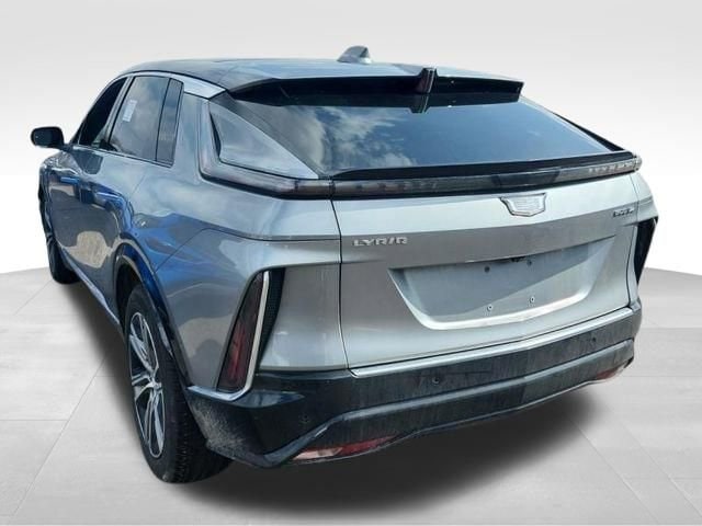 Used 2024 Cadillac LYRIQ Luxury 1 with VIN 1GYKPPRL0RZ109863 for sale in Lansing, IL