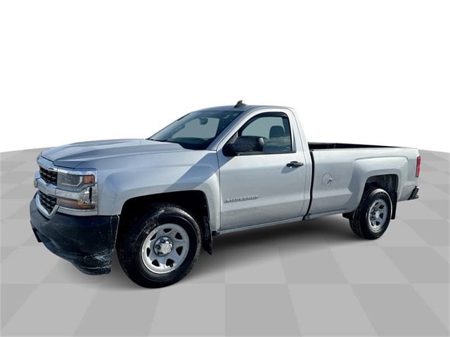 2016 Chevrolet Silverado 1500 Work Truck 1WT