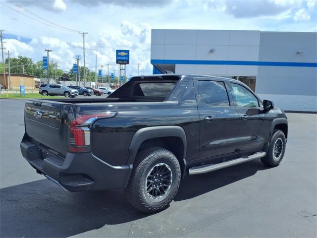 2026 Chevrolet Silverado EV Trail Boss photo 4