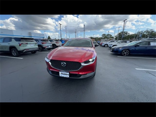 2024 Mazda CX-30 2.5 Select Sport photo 3