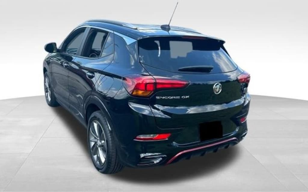 Used 2023 Buick Encore GX Select SUV