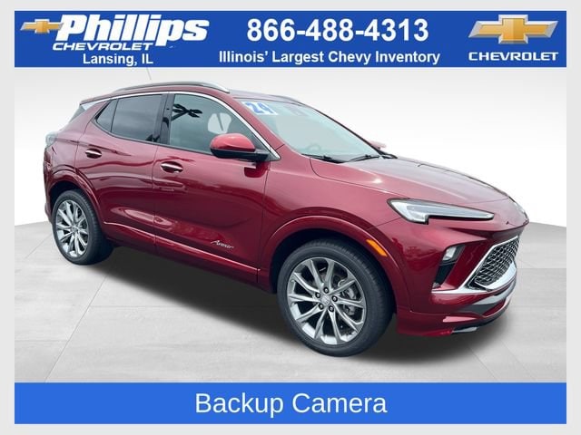 2024 Buick Encore GX