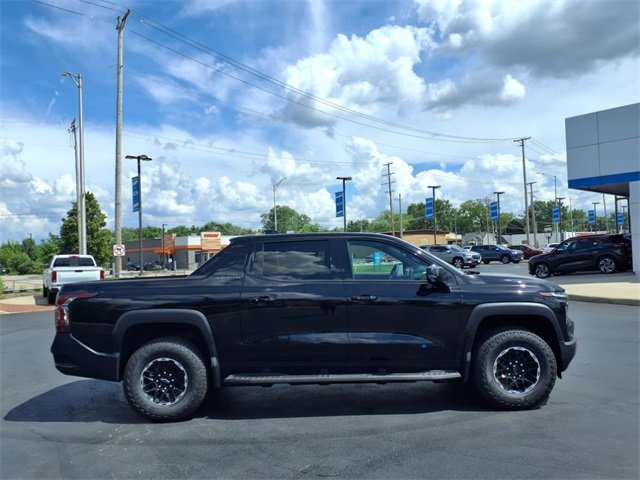 2026 Chevrolet Silverado EV Trail Boss photo 3