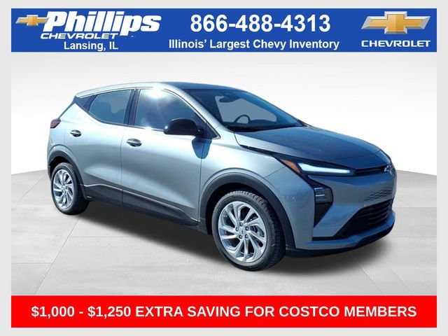 2027 Chevrolet Bolt SUV 