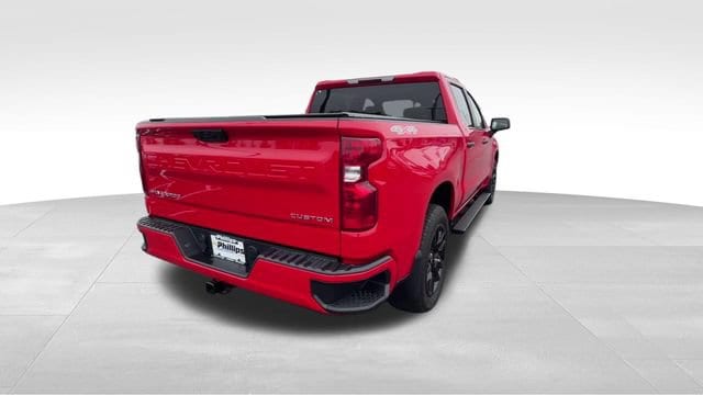 2023 Chevrolet Silverado 1500 Custom - Photo 7