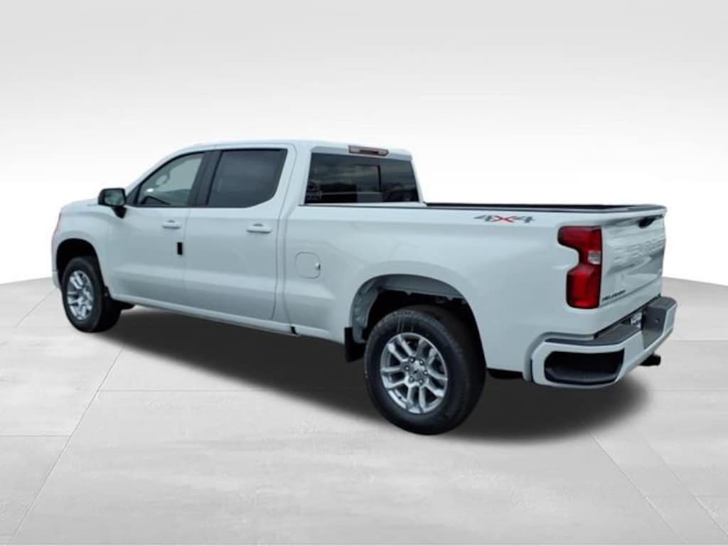 New 2026 Chevrolet Silverado 1500 RST Truck