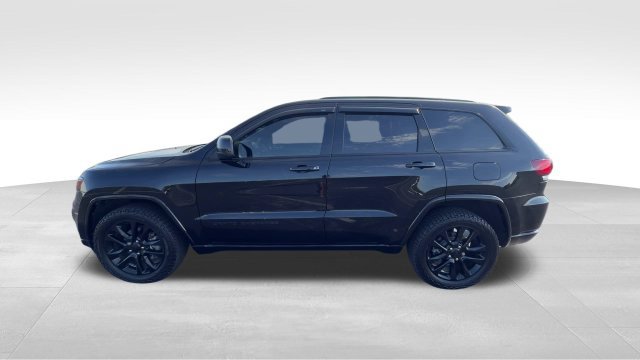 2020 Jeep Grand Cherokee Altitude - Photo 10