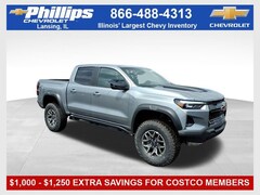 New 2026 Chevrolet Colorado ZR2 Truck  for Sale in Bourbonnais IL near Bradley IL