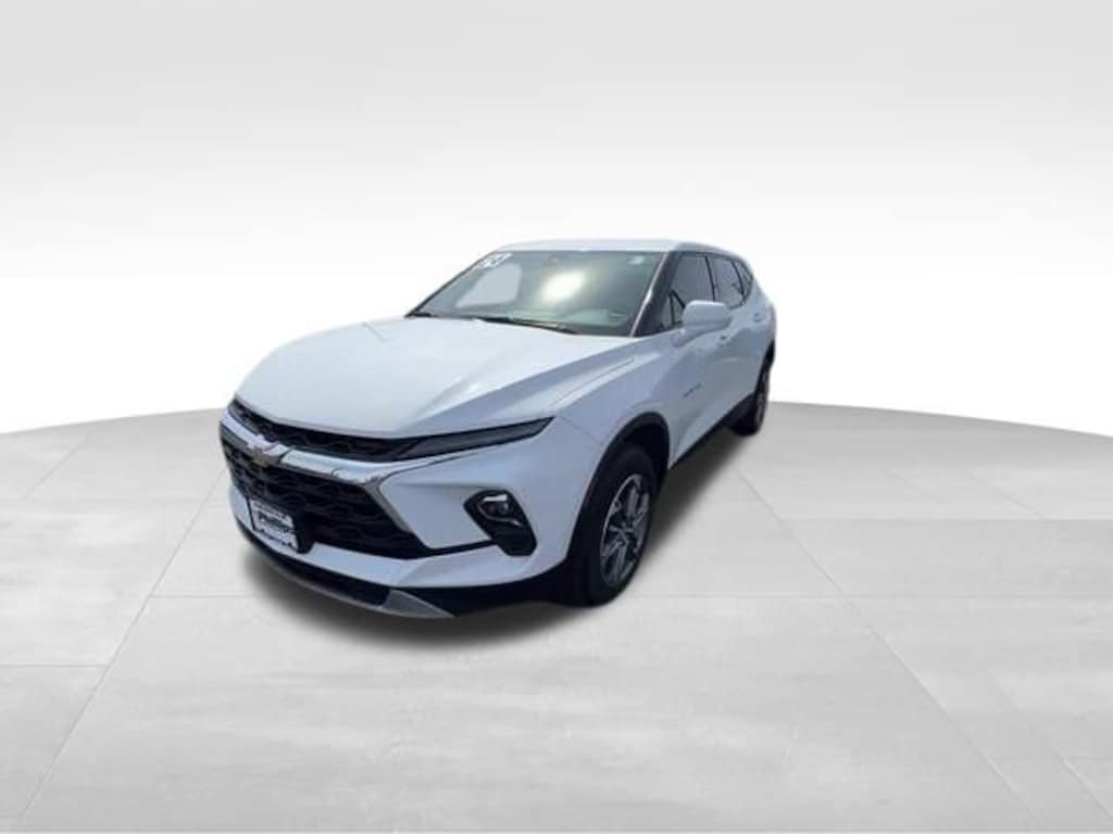 Used 2024 Chevrolet Blazer 2LT SUV