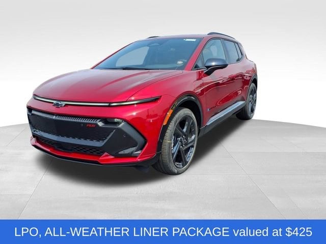 2025 Chevrolet Equinox EV RS - Photo 8