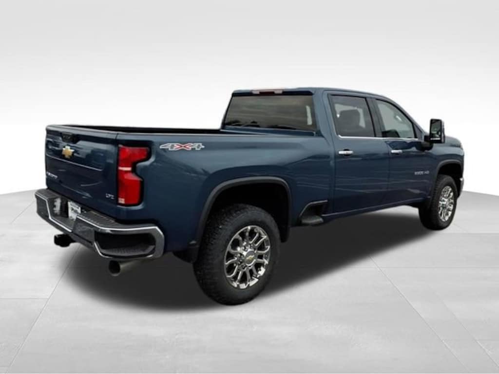 New 2026 Chevrolet Silverado 2500 HD LTZ Truck