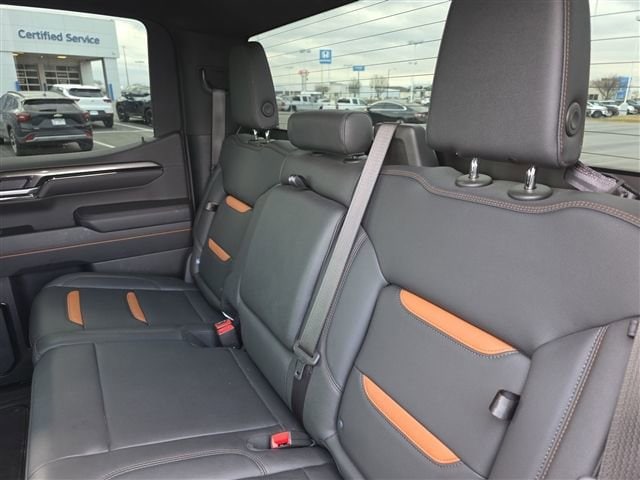 2025 GMC Sierra 1500 AT4 - Photo 26