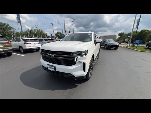 2021 Chevrolet Tahoe RST photo 3