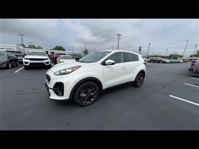 2022 Kia Sportage LX photo 4