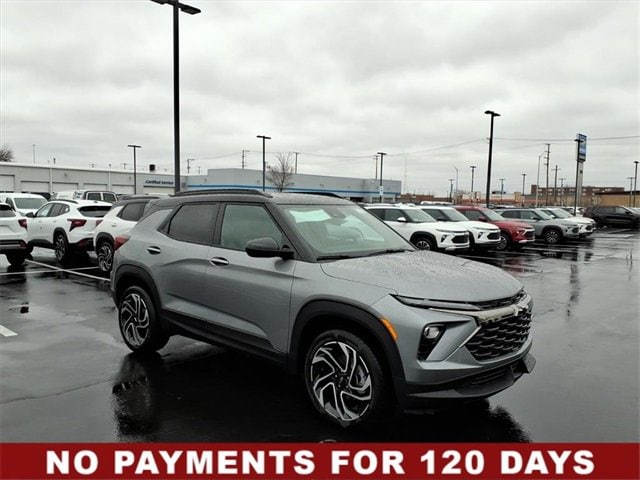 2026 Chevrolet Trailblazer RS's photo