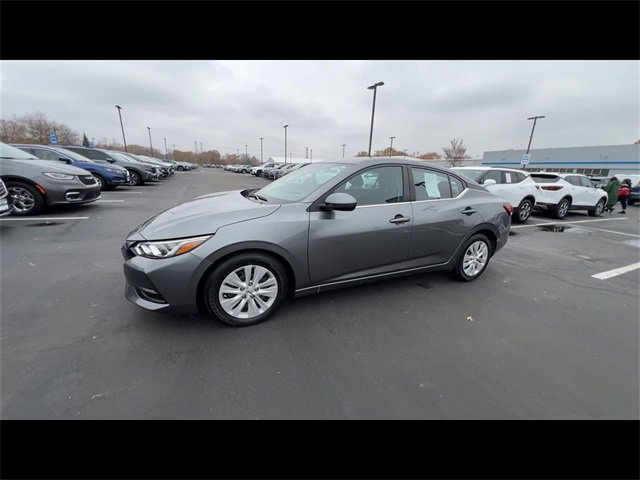 2023 Nissan Sentra S photo 4