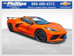 2026 Chevrolet Corvette Stingray 2LT Coupe