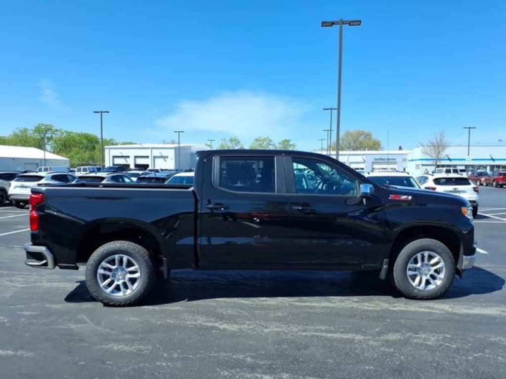 New 2026 Chevrolet Silverado 1500 LT Truck