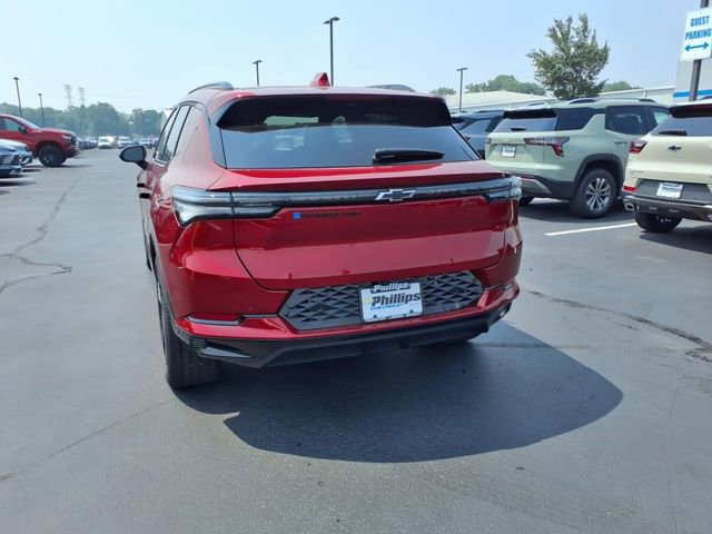 2025 Chevrolet Equinox EV RS - Photo 12