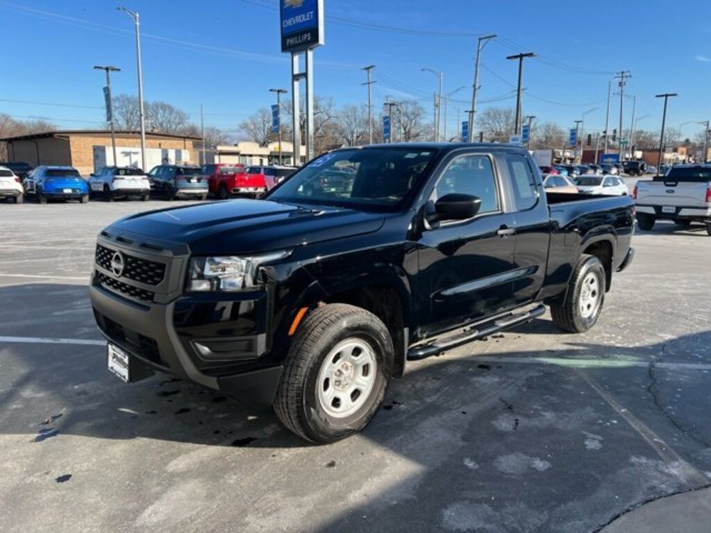 Used 2025 Nissan Frontier King Cab S 4x4 Truck