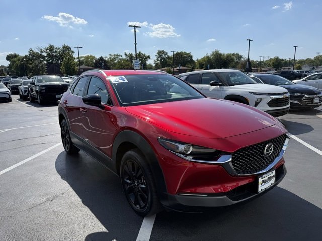 2024 Mazda CX-30 2.5 Select Sport photo 3